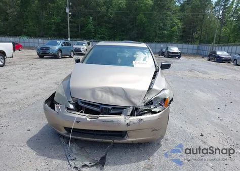 2004 Honda Accord 3.0 Ex from USA, damaged, VIN 1HGCM66534A008652